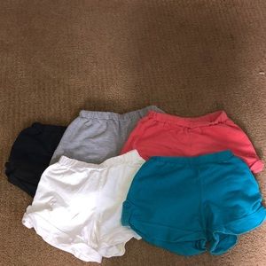 girls shorts